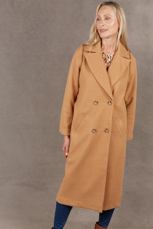 Mohave Coat / Camel