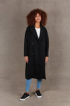 Mohave Coat / Ebony