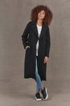 Mohave Coat / Ebony