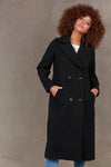 Mohave Coat / Ebony