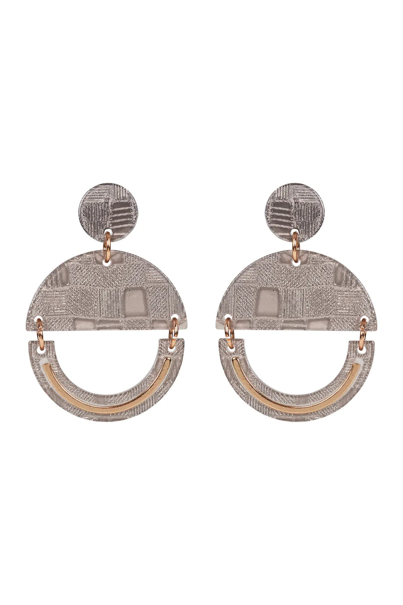 Bantu Dome Earring