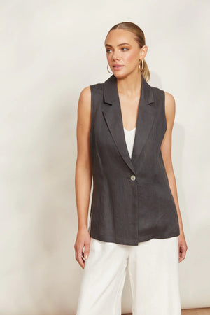 Halcyon Vest Oyster