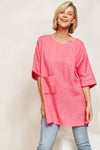 Halcyon Relaxed Top /ONE SIZE