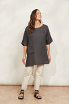 Halcyon Relaxed Top /ONE SIZE