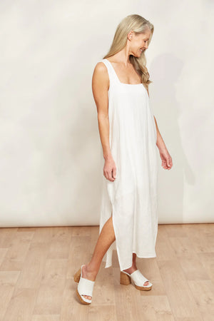 Halcyon Tank Dress Opal