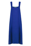 Halcyon Tank Dress Cobalt