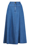 Playa Midi Skirt Denim