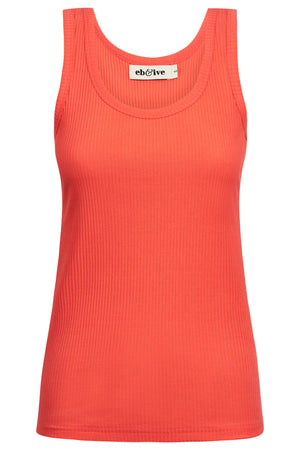 La Plage Tank Coral