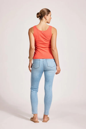La Plage Tank Coral