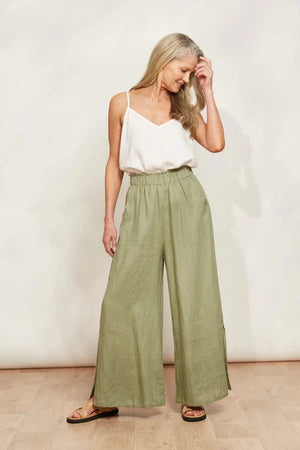 Sojourn Pant Aloe