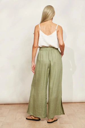 Sojourn Pant Aloe