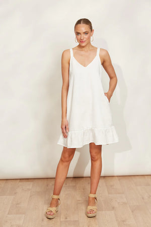 Sojourn Tank Dress Opal