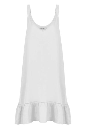 Sojourn Tank Dress Opal