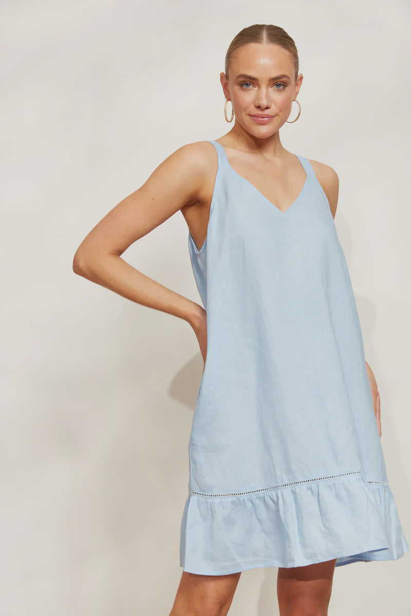 Sojourn Tank Dress Coast