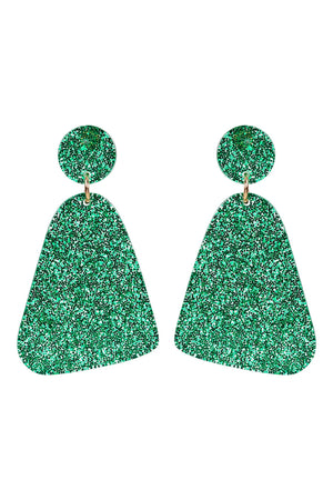 Jovial Sparkle Earring