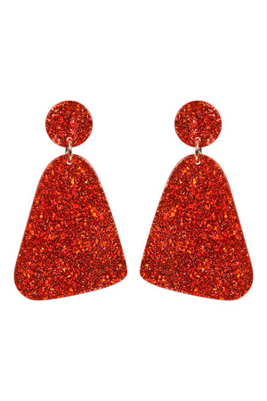 Jovial Sparkle Earring