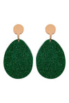 Merry Oval Earring