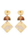 La Mer Drop Earring