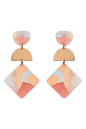 La Mer Drop Earring