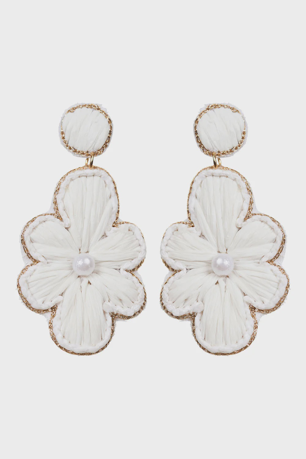 Palme Earring Opal