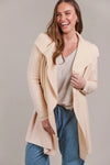 Palmer Relaxed Cardigan/ONE SIZE