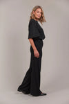 Palmer Knit Pant Black