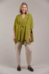 Palmer Knit Cape/ONE SIZE