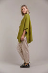 Palmer Knit Cape/ONE SIZE