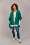 Palmer Knit Cape/ONE SIZE