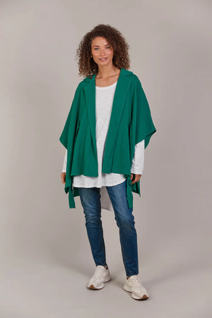 Palmer Knit Cape/ONE SIZE