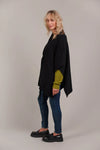 Palmer Knit Cape/ONE SIZE