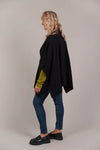 Palmer Knit Cape/ONE SIZE