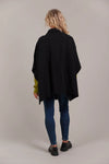 Palmer Knit Cape/ONE SIZE