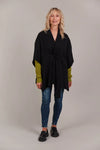 Palmer Knit Cape/ONE SIZE