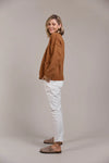 Katana Cardigan Hazel