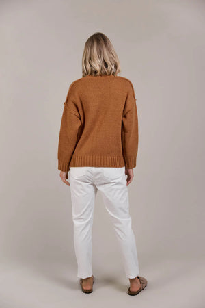 Katana Cardigan Hazel