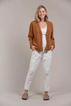 Katana Cardigan Hazel