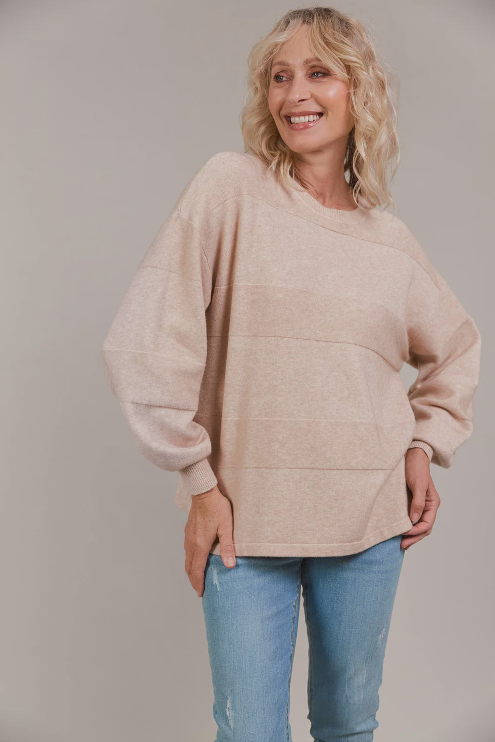 Estel Knit Oat