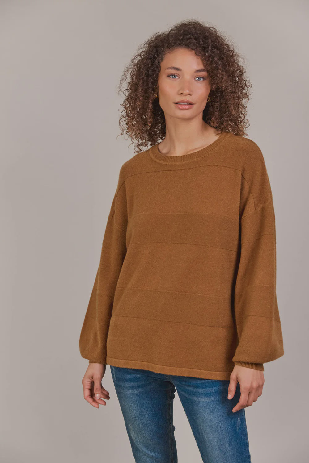 Estel Knit Hazel