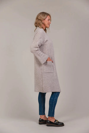 Merano Oversize Cardigan/ONE SIZE