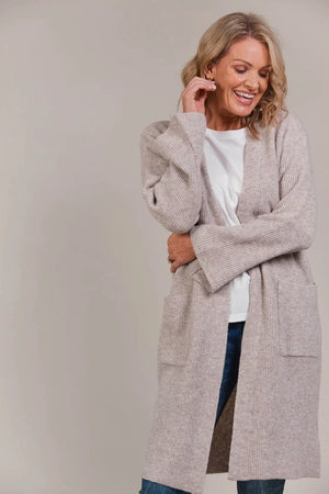 Merano Oversize Cardigan/ONE SIZE