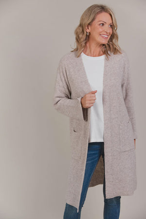 Merano Oversize Cardigan/ONE SIZE
