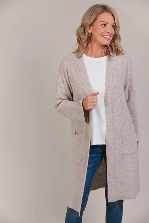 Merano Oversize Cardigan/ONE SIZE