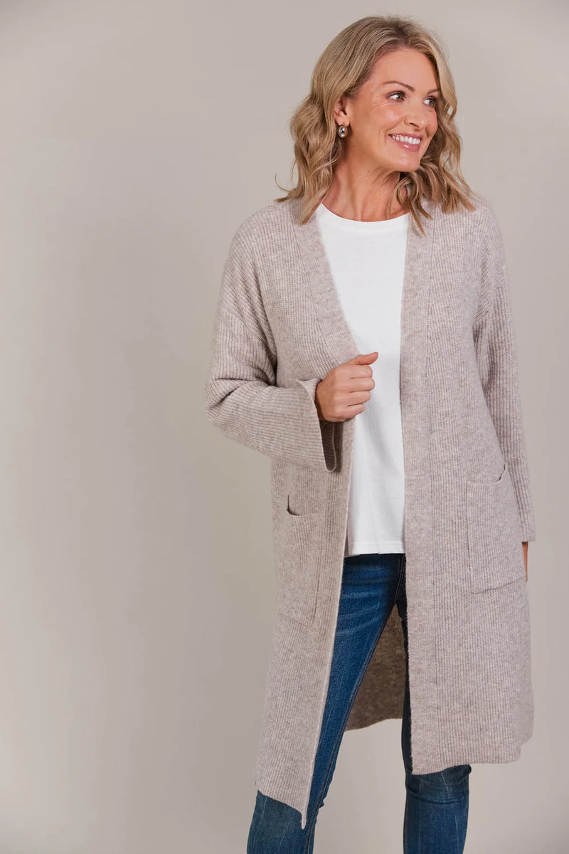 Merano Oversize Cardigan/ONE SIZE
