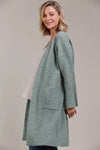 Merano Oversize Cardigan/ONE SIZE