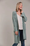 Merano Oversize Cardigan/ONE SIZE