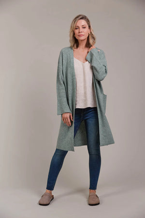 Merano Oversize Cardigan/ONE SIZE