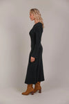 Merano Knit Dress Char