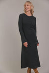 Merano Knit Dress Char