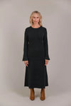 Merano Knit Dress Char